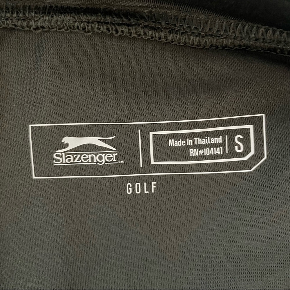 Slazenger Golf Skort Womens S Green Perforated Active Outdoor Pull on EUC - Picture 5 of 12